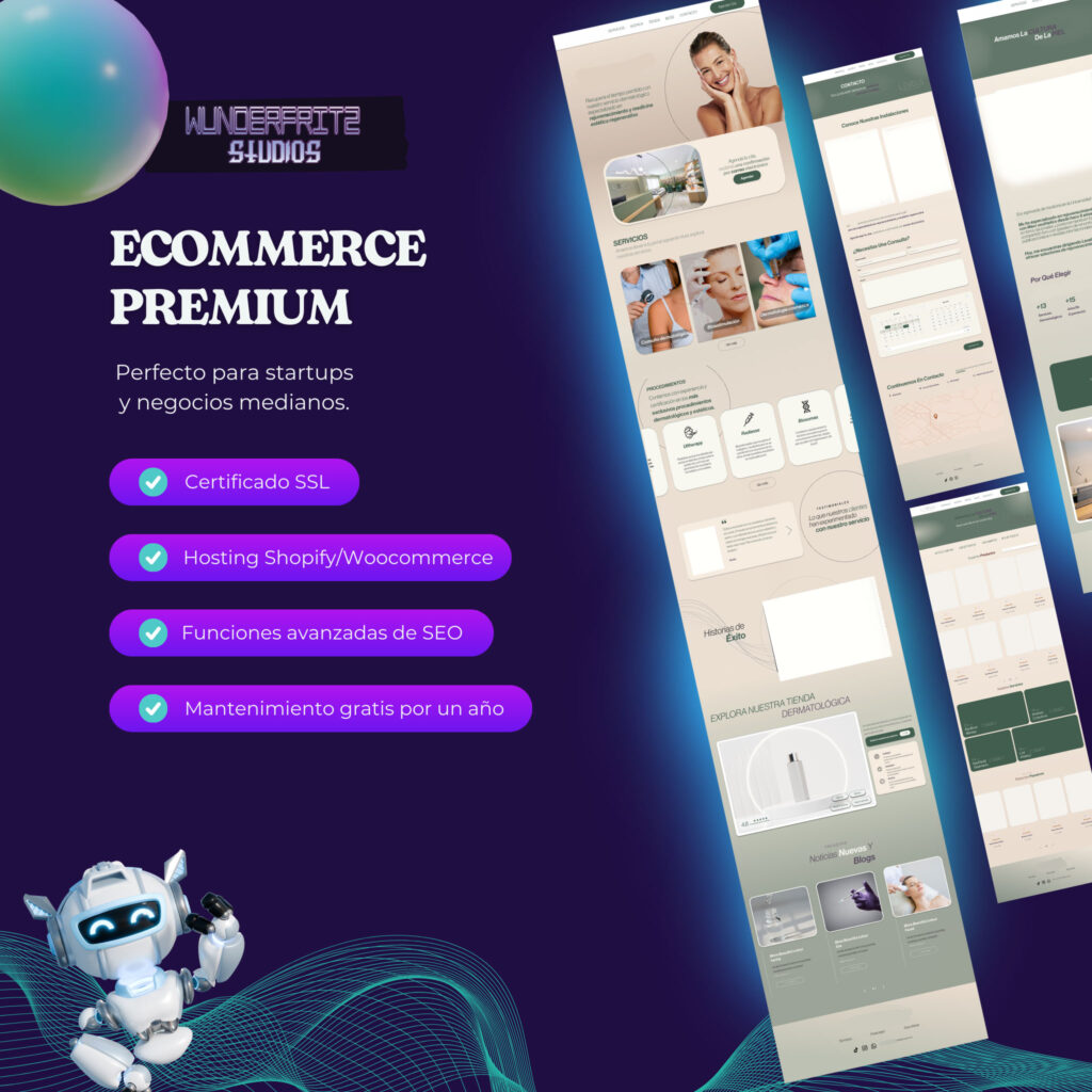 Ecommerce Premium